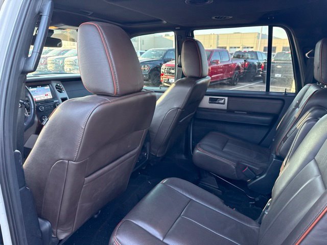 Used 2017 Ford Expedition EL King Ranch AWD/4WD image 23