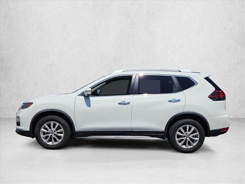 Used 2020 Nissan Rogue SV AWD/4WD image 8
