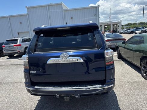 Used 2019 Toyota 4Runner Limited RWD image 6