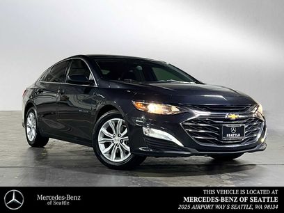 Used 2023 Chevrolet Malibu LT