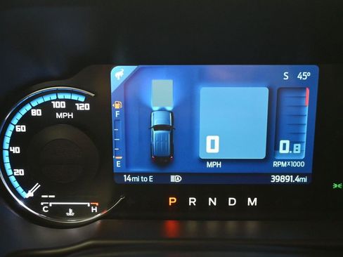 Used 2021 Ford Bronco Badlands image 12