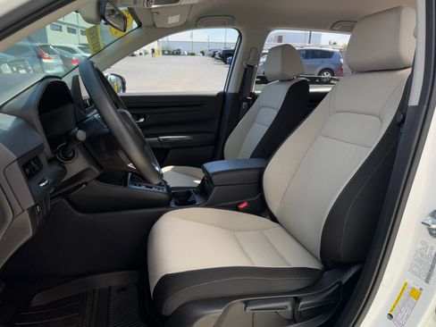 Certified 2025 Honda CR-V LX image 12