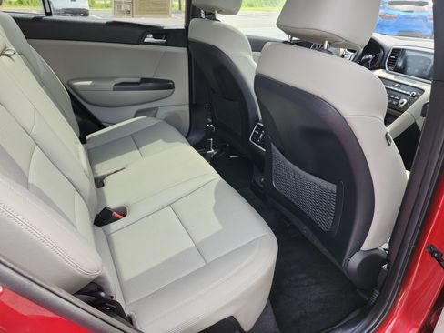 Used 2020 Kia Sportage S w/ S Sunroof Package FWD image 20