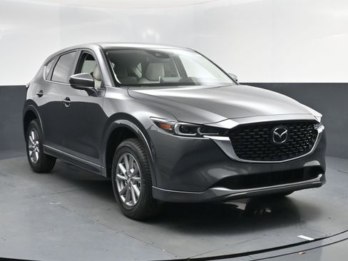 New 2025 MAZDA CX-5 AWD 2.5 S w/ Preferred Package image 8