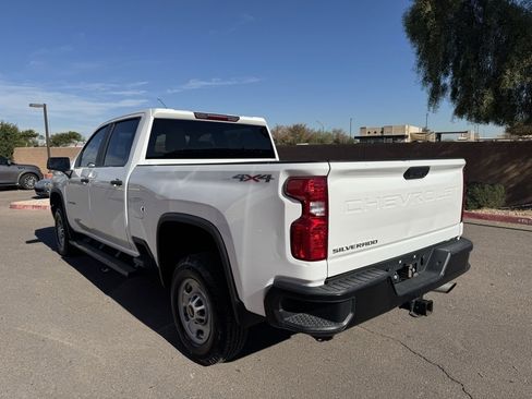 Used 2020 Chevrolet Silverado 2500 W/T w/ WT Convenience Package image 7