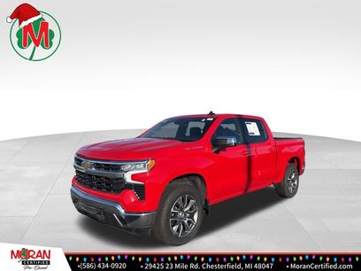Used 2024 Chevrolet Silverado 1500 LT