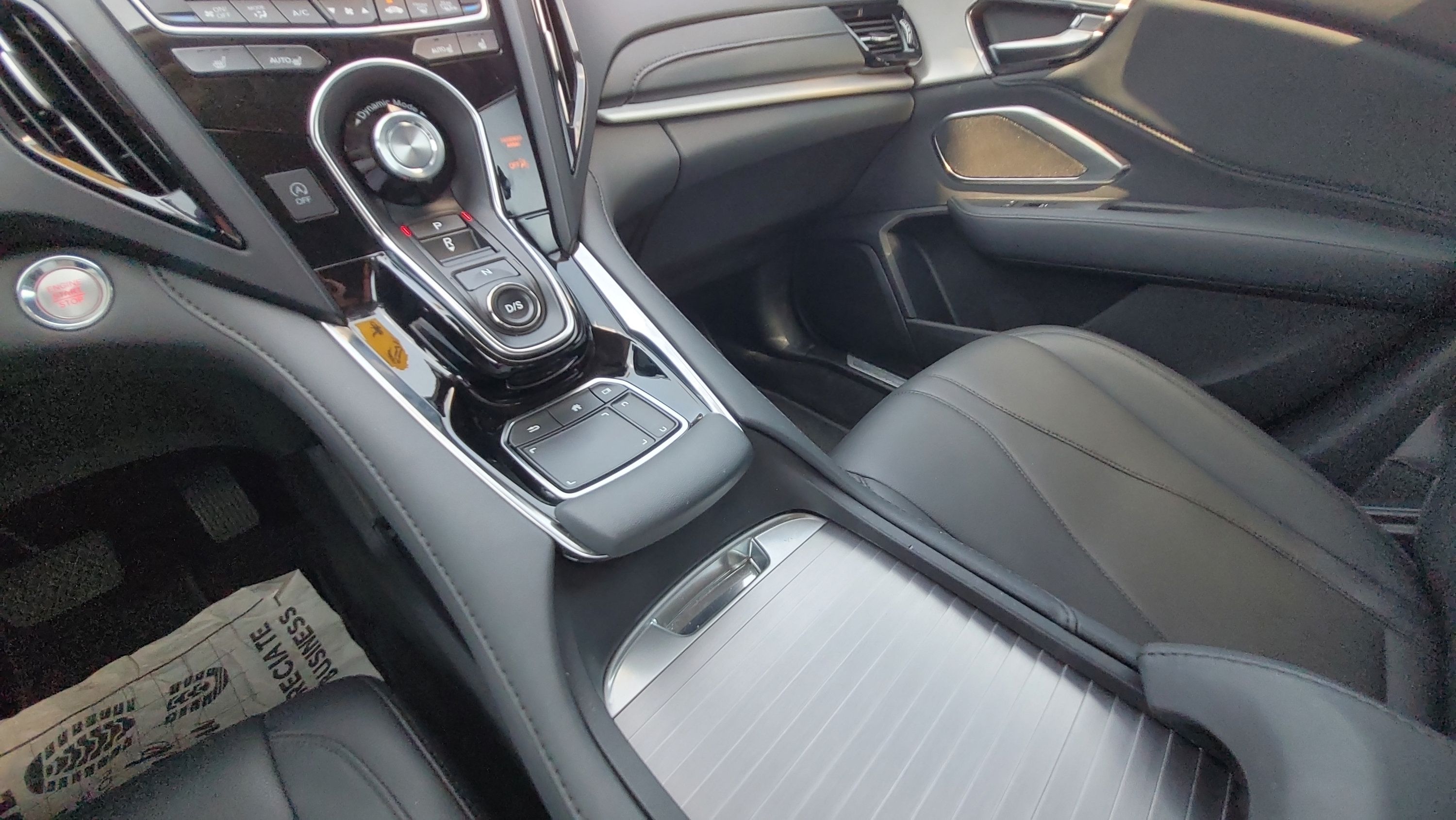 Used 2021 Acura RDX AWD image 22