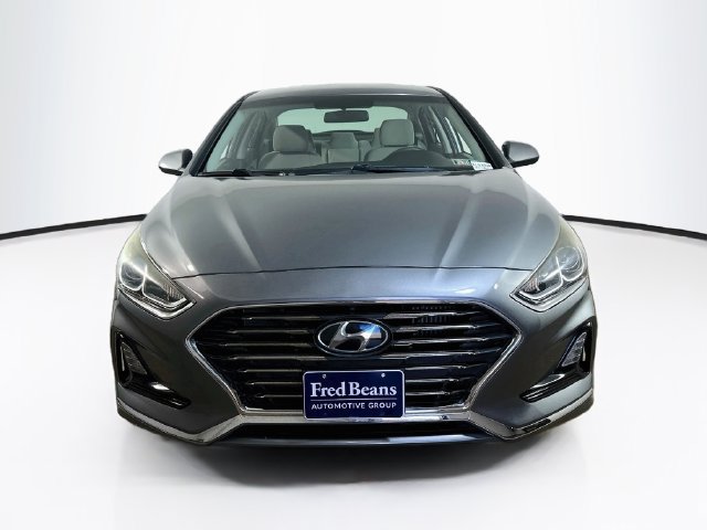 Used 2019 Hyundai Sonata ECO FWD image 2