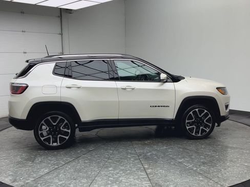 Used 2020 Jeep Compass Limited w/ Trailer Tow Group image 38