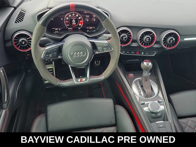 Used 2023 Audi TTS 2.0T Coupe AWD/4WD image 12