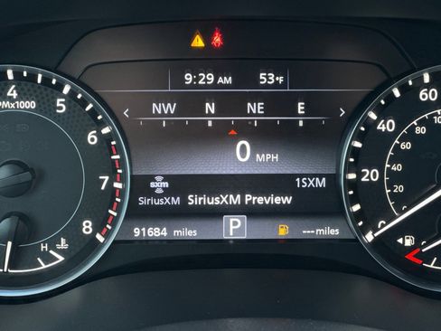 Used 2022 Nissan Armada SL w/ Captain's Chairs Package image 24