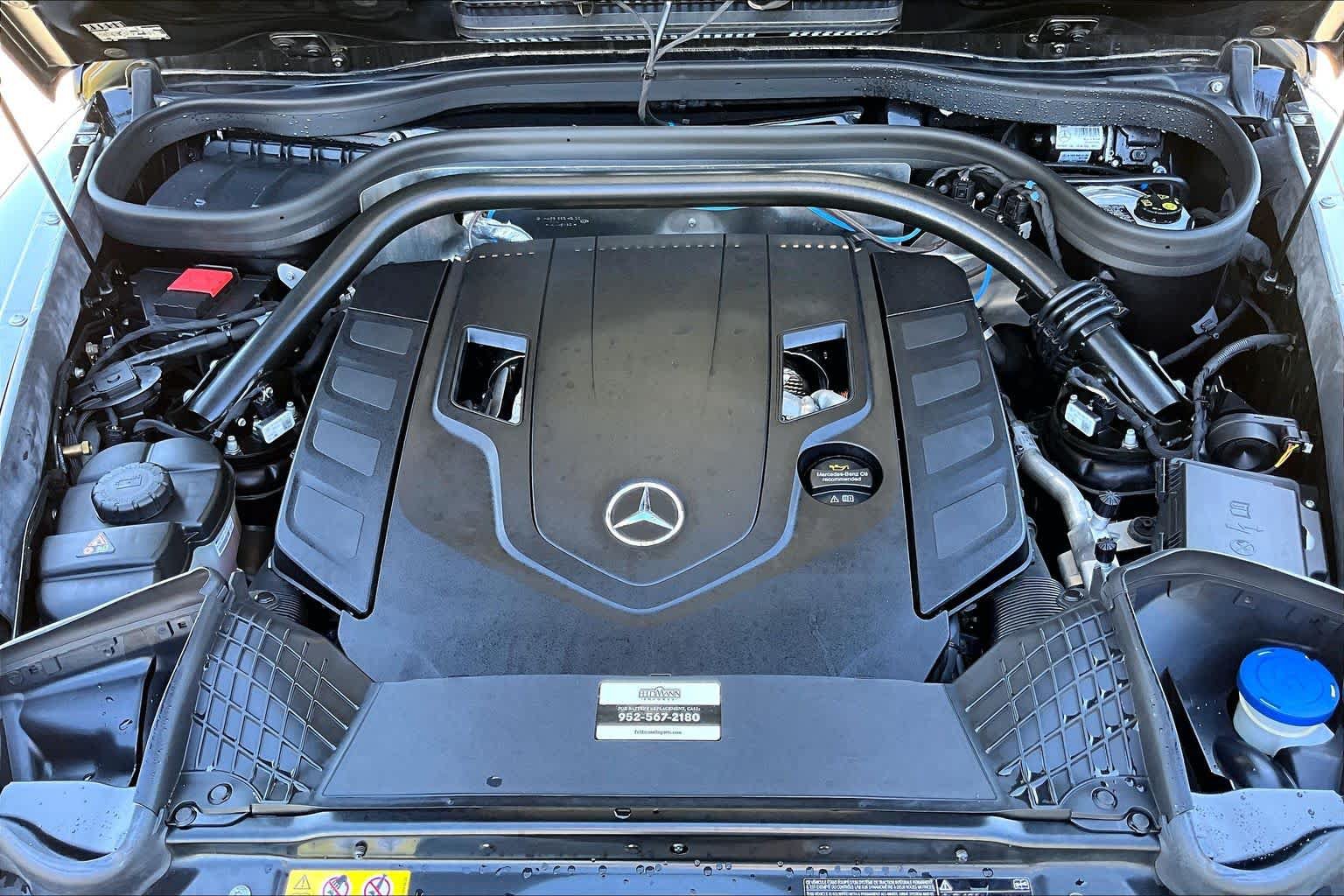 Used 2023 Mercedes-Benz G 550 image 32