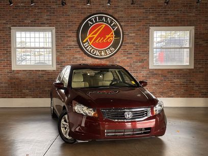 Used 2010 Honda Accord LX-P