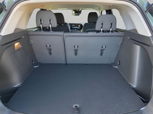 New 2026 Chevrolet TrailBlazer LT image 9