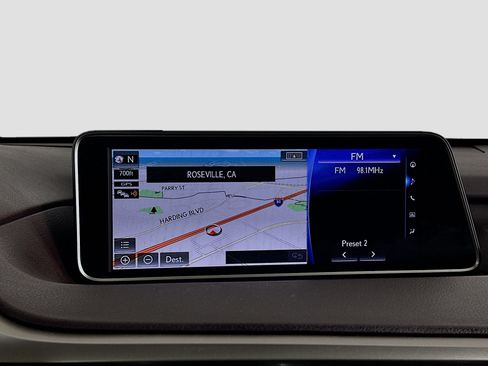 Used 2016 Lexus RX 450h AWD w/ Luxury Package image 21