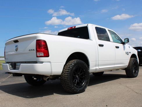 Used 2021 RAM 1500 Tradesman AWD/4WD image 4