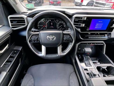 Used 2024 Toyota Tundra SR5 w/ TRD Off-Road Package AWD/4WD image 6
