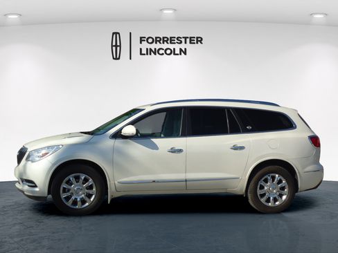 Used 2015 Buick Enclave Premium AWD/4WD image 6