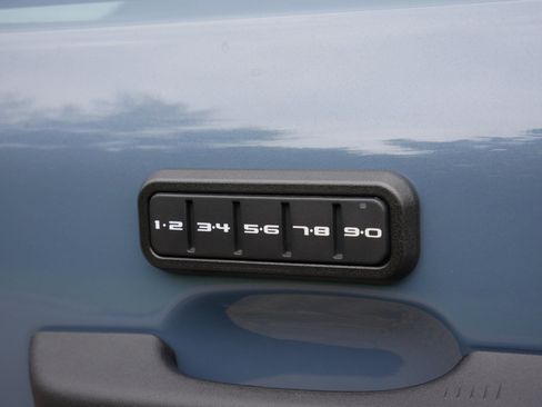 Used 2025 Ford Bronco Sport Big Bend w/ Convenience Package AWD/4WD image 19