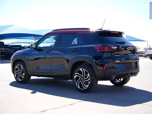 New 2026 Chevrolet TrailBlazer RS w/ Driver Confidence Package FWD image 6