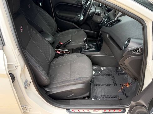 Used 2018 Ford Fiesta ST FWD image 21