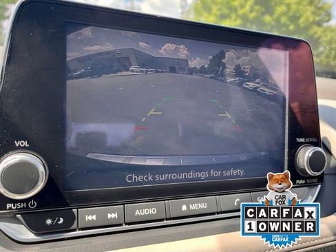 Certified 2023 Nissan Rogue SV image 26