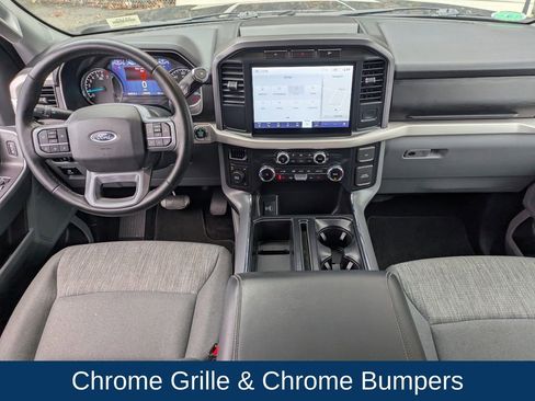 Used 2023 Ford F150 XLT w/ Equipment Group 302A High image 16