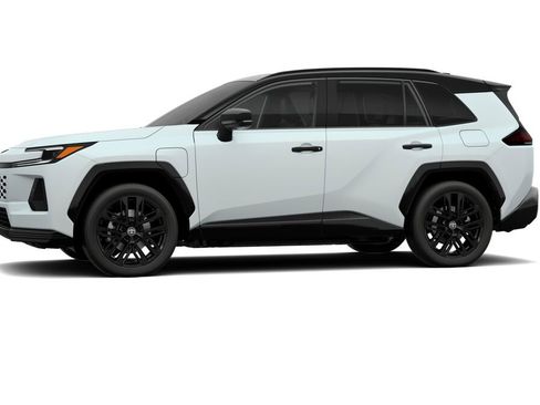 New 2026 Toyota RAV4 XSE AWD/4WD image 3