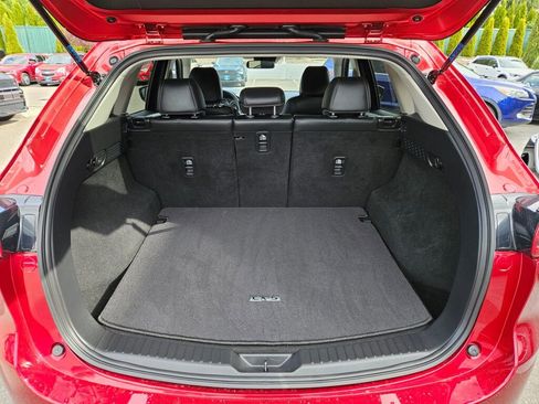 Certified 2024 MAZDA CX-5 AWD 2.5 S w/ Select Package image 10