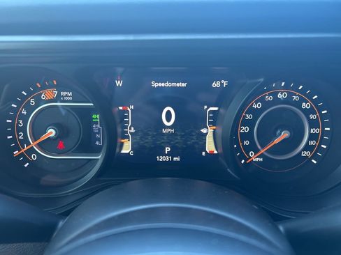 Used 2024 Jeep Wrangler Unlimited Rubicon 392 image 16