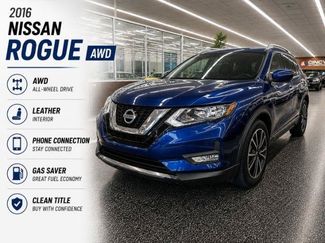 Used 2018 Nissan Rogue SL AWD/4WD video 1