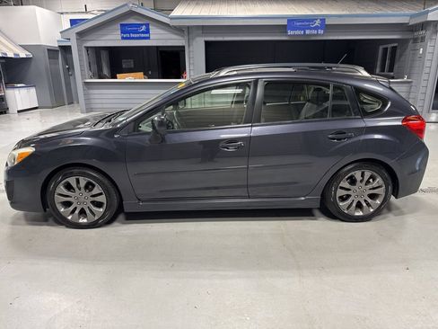 Used 2013 Subaru Impreza 2.0i Sport Limited AWD/4WD image 4