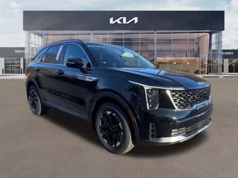 New 2026 Kia Sorento S FWD image 1