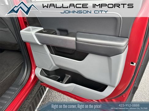 Used 2022 Ford F150 XLT w/ Equipment Group 302A High image 42