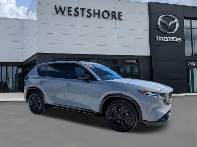 Used 2026 MAZDA CX-5 2.5 S w/ Premium Plus Package AWD/4WD image 1