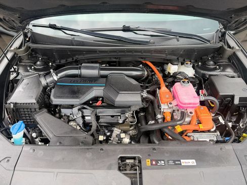 Used 2024 Hyundai Tucson SEL AWD/4WD image 17
