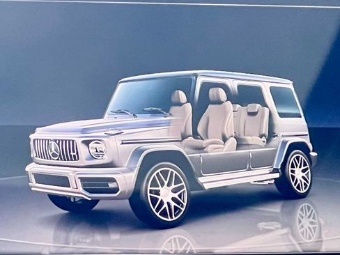 Certified 2024 Mercedes-Benz G 63 AMG 4MATIC image 26