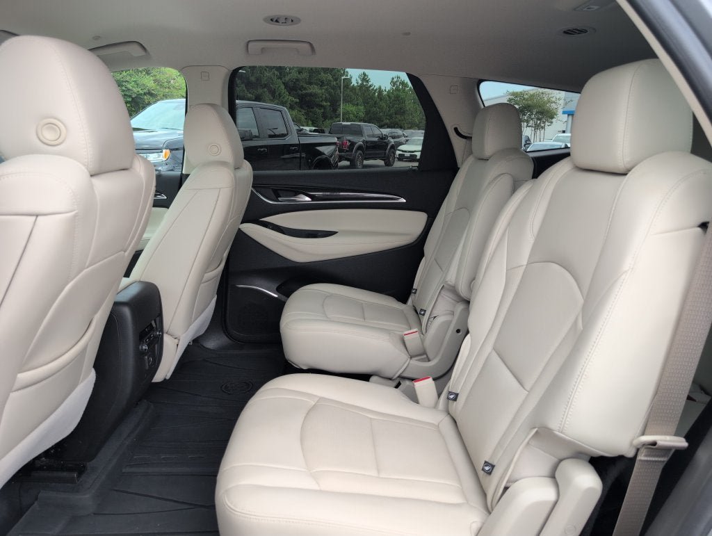 Used 2023 Buick Enclave Essence w/ LPO, Floor Liner Package FWD image 35