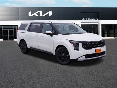 New 2026 Kia Carnival