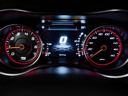 Used 2021 Dodge Charger Scat Pack RWD image 20