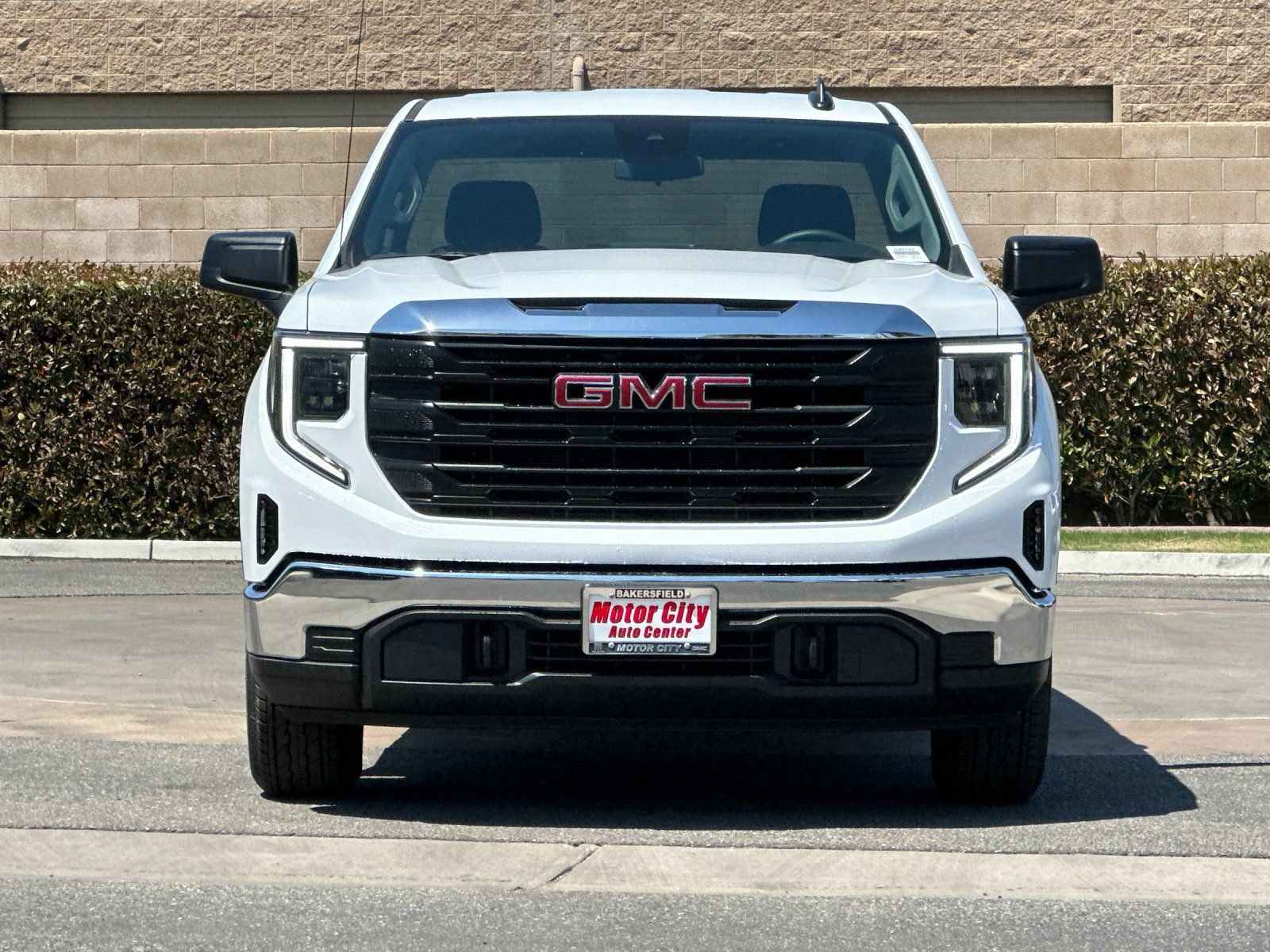 New 2026 GMC Sierra 1500 Pro w/ Pro Value Package RWD image 9