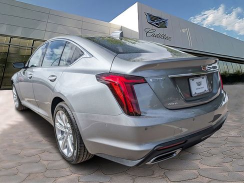 New 2025 Cadillac CT5 Premium Luxury w/ Platinum Package image 3