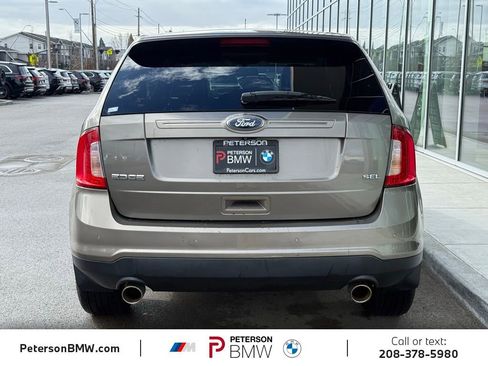 Used 2014 Ford Edge SEL w/ Equipment Group 205A image 4