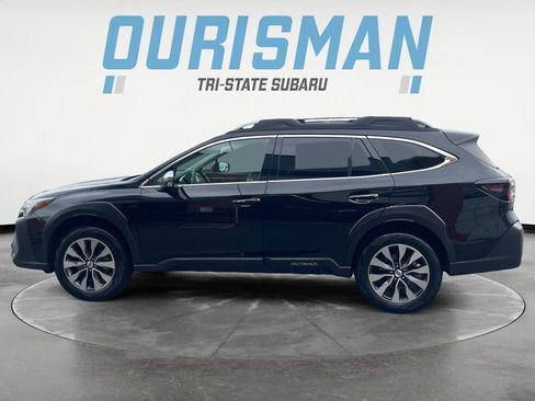 Certified 2024 Subaru Outback Touring XT image 3