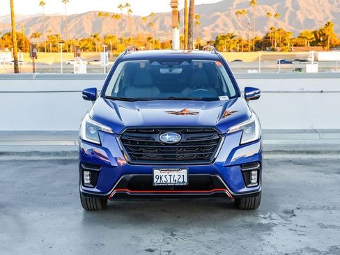 Used 2024 Subaru Forester Sport image 3