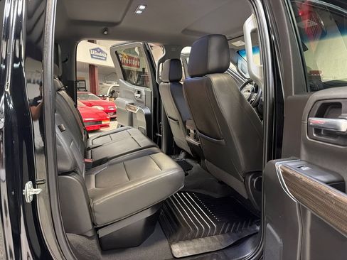 Used 2019 Chevrolet Silverado 1500 RST w/ All-Star Edition RWD image 38