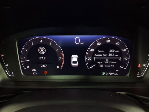 Used 2023 Honda Accord LX image 18