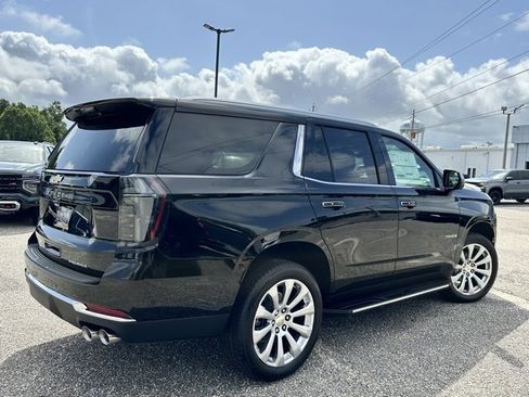 New 2025 Chevrolet Tahoe Premier image 4