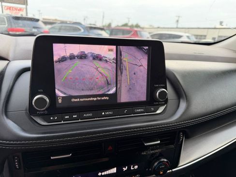 Used 2021 Nissan Rogue SV FWD image 29