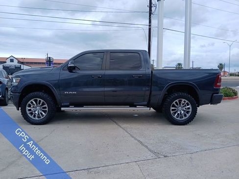 Used 2021 RAM 1500 Laramie w/ Sport Appearance Package image 6